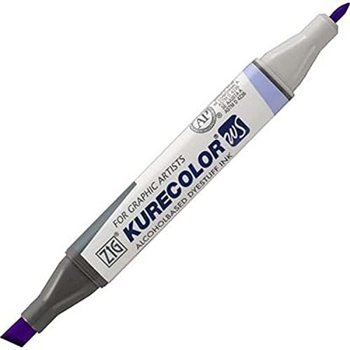 Zig KureColor KC3000/607 Twin S Pen - Violet
