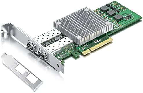Transceptor de 10gbase-T com rede de rede SFP+ PCI-E 10 GB, módulo SFP+ compatível com Cisco SFP-10G-T-S, Meraki MA-SFP-10G-T, Mikrotik, Ubiquiti, Unifi, Netgear e mais