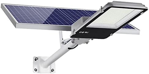 Luzes solares de LED à prova d'água do WLL-DP, anoitecer ao ar livre para o Dawn Pólo, com controle remoto, para estacionamento de