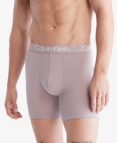 Calvin Klein Men's Ultra Soft Modern Modal Boxer Brief