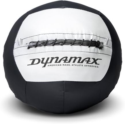 Dynamax 8lb Soft Shell Medicine Ball Standard