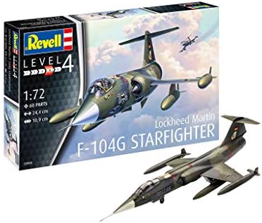 Revell RV03904 F-104G Starfighter Model Kit