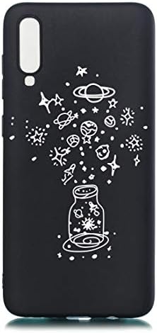 A caixa de telefone que deseja uma caixa de TPU macia com padrão pintado para as mangas do Galaxy A70