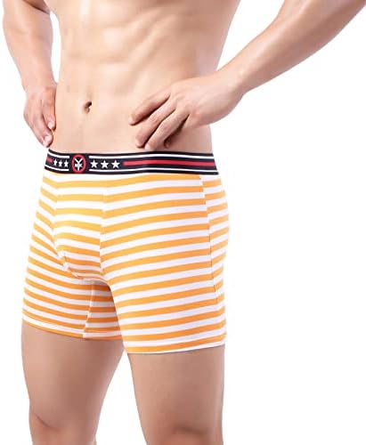 Shorts de boxer bmisEgm para homens embalam cuecas masculinas calcinhas sexy rids up cuecas roupas íntimas de calcinha para homens