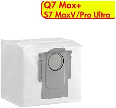 Q7 Acessórios máximos compatíveis com roborock q7 max+ s7 maxv ultra s7 pro ultra robot ascendente de substituição de pó de pó