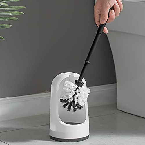 Escova de vaso sanitário de edossa tocador doméstico tigela de vaso sanitário banheiro banheiro macia Bristes de limpeza de