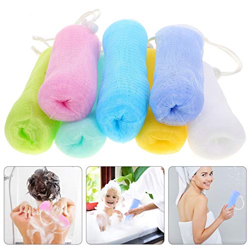Esporo de lavagem do corpo de lavagem corporal curador de lavagem corporal Banho de esponja Esponja Esppon