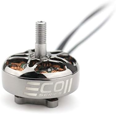 EMAX ECOII-2807 1300KV/1500KV/1700KV 3-6S Motor sem escova de 4 mm para DIY RC FPV Racing Quadcopter Multi Axis Drone