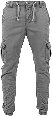 Calça de tech calças de tech calça de várias bolsas de vários bolsos esportivos masculinos de ligação a pé e lazer de lazer