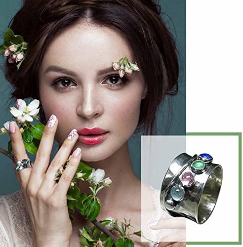 2023 Novo engajamento da moda de jóias anel Feminino de personalidade feminina anel embutido anel de diamante anéis de anel