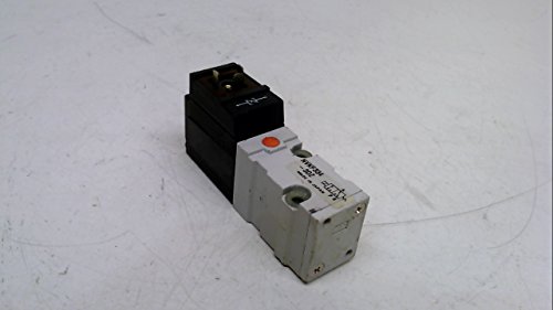 Válvula SMC NVKF334-3DZ, SOL, base montada