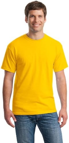 Camiseta de algodão algodão pesado