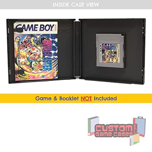 Lutador furioso | Game Boy - Caso do jogo apenas - sem jogo