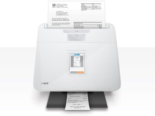 A empresa arrumada Scanner e sistema de arquivamento digital, edição do Home Office, 2005434