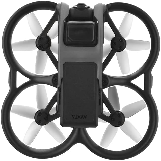 SHINE-TRON [Acessórios de drones] adereços de hélice para dji avata drone lade adereços de hélice de asas leves de peso para acessórios