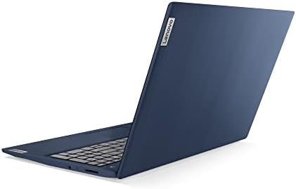 Lenovo 2022 Ideapad 3 15,6 FHD Laptop Intel 2-CORE I3-1115G4 INTEL UHD Gráficos 8GB RAM DDR4 256 GB NVME SSD WiFi AC Bluetooth