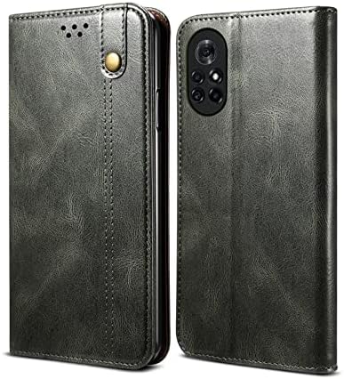 Capa de capa de telefone Caixa de carteira compatível com Huawei Nova8, capa de carteira de 2 em 1 em 1
