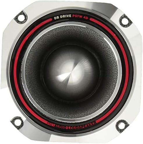 Pro Audio 1,75 polegada 175/300 watts tweeter