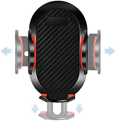 MJWDP Windshield Gravity Sucker Telder de telefone 360 ​​° Montagem em suporte de carro sem suporte de telefone magnético