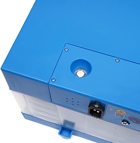 Incubadora automática de ovos, 12V/110V 64 ovos incubador de incubadora digital automática Auto Turntry Aventry Hatcher