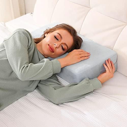 NGT Novo guia etapas de cama travesseiro cubóide travesseiros de resfriamento para dormentes laterais Melhor travesseiro plano de