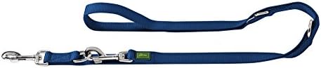 Hunter Nylon Training Change Rope, 20/200, grande, azul escuro/azul marinho