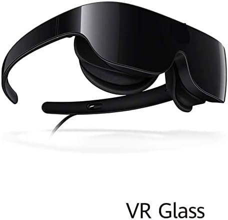 DiPius compatível com os vidro de vidro Huawei VR CV10 IMAX Experiência de tela grande suporta a projeção de tela móvel de resolução 4K HD