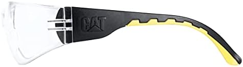 Categoria de filtro CATERPILLAR CSA-RATK-100-AF 2C-1.2 Óculos de segurança da lente clara, pequenos
