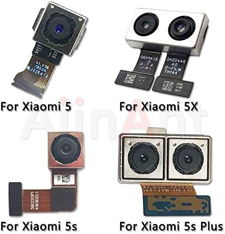 Cabos flexíveis de telefone celular Lysee - Aiinant original câmera traseira principal flex para Xiaomi mi 3 4 4c 4i