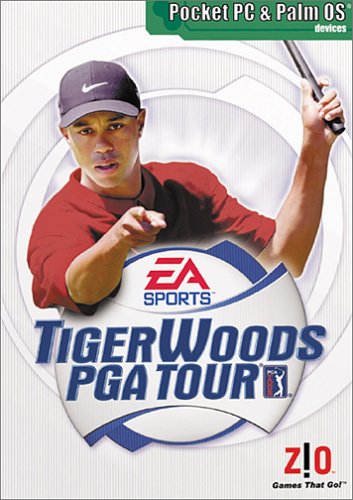 Tiger Woods PGA Tour Golf - Game Boy Advance