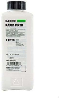 Ilford 1984262 Rapid, artigo para líquido 1 litro