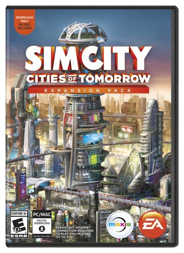 Simcity: Cidades de Amanhã [código de jogo online]