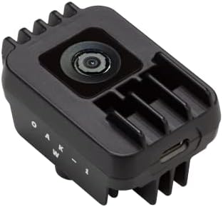Câmera de robótica Luxonis Oak -1 W - Detecção e rastreamento de objetos a bordo