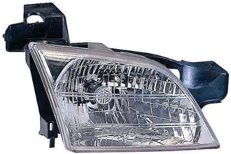 ACK Automotive for Chevy Venture Fartlight Substitui OEM: 10368388 Lado do passageiro