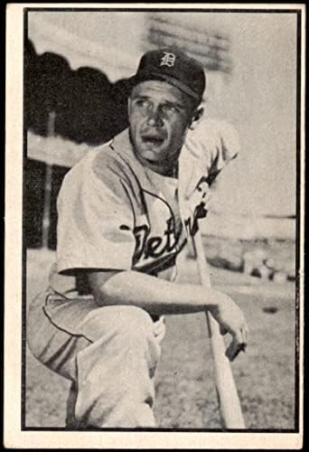 1953 Bowman # 44 Jim Delsing Detroit Tigers VG Tigers
