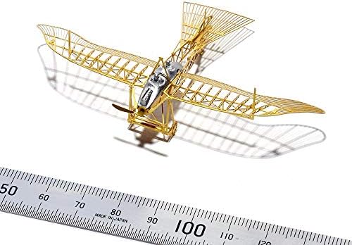 Etrich Taybe Kits de modelos de aeronaves Modelos mecânicos Conjunto de artesanato para crianças para crianças com mais de