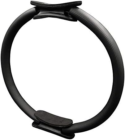 Ida Dell Pilates Ring-Anel de fitness para ioga e pilates-anel de exercício com alças de garra dupla-Pilates Circle