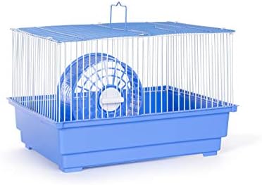 Produtos Pet Products Hamster e Gerbil Cage, azul