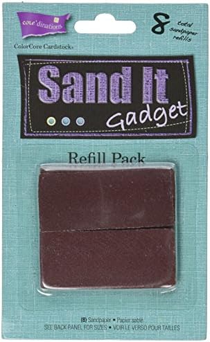 Darice GX-Sigr Sand It Gadgets Reabil