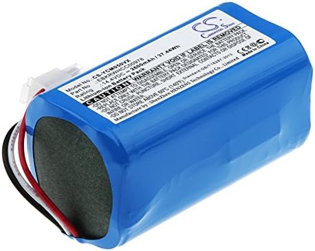 Bateria de substituição para iClebo Arte YCR-M05, POP YCR-M05-P, SMART YCR-M04-1, SMART YCR-M05-10, YCR-M05-10, YCR-M05-11, YCR-M05-20,