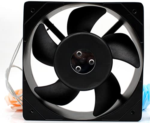 P2207HBL 230V Fan, para 205x205x72mm 230V 0,3/0,46a 20,5cm Fan de resfriamento de 2 fios