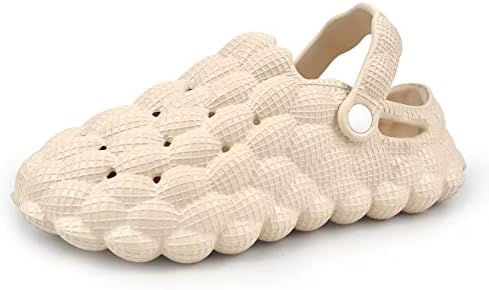Pipadu Massage Bubble Slides para homens homens engraçados chinelos de nuvens confortáveis ​​sandálias de chuveiro de spa