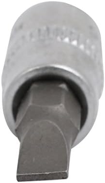 Aexit FD5.5 Ferramentas de mão com fenda Operações de mão Cabeça de 1/4 de polegada Crome Vanadium Adaptador de acionamento