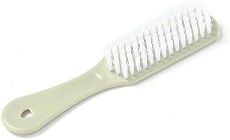 Lymoh Plástico Plástico Sapatos de escova pequenos Limpando escova de cabelo macio Trova de sapato de lavagem