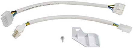 D7824706Q Substituição do fabricante de gelo da geladeira para Maytag GT18X8DV/DC44A - Compatível com W10190978