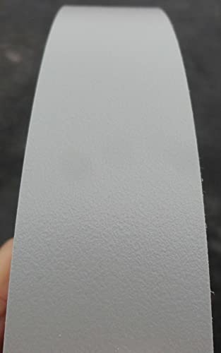 Cinza Fog PVC EdgeBanding 3-1/2 x 120 polegadas sem adesivo 3,5 não adesivo 3,5