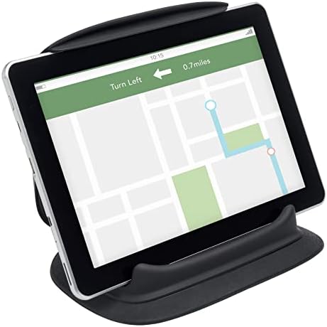 Navitech no painel de fricção de carro compatível com o tablet Acer A3-A30-17PS de 10 polegadas