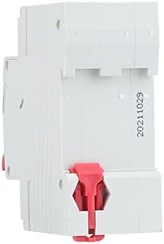Scruby 230V 50/60 Hz RCBO MCB 30MA Breaker de corrente residual com proteção contra corrente e vazamento 6/10/16/20/2010/32/40A