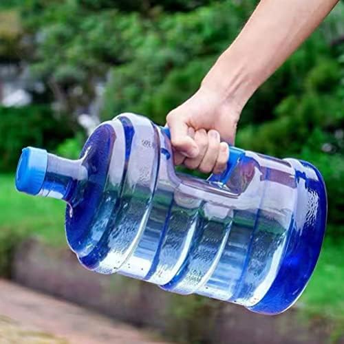 Magiclulu 1pcs 5 galões JUG Recipiente de água com jarro de água para acampar viagens esportivas ao ar livre