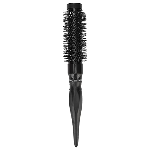 Escova de cabelo redonda, pente de pente de pente redondo ferramenta de estilo de escova estática massagem de íons estática de